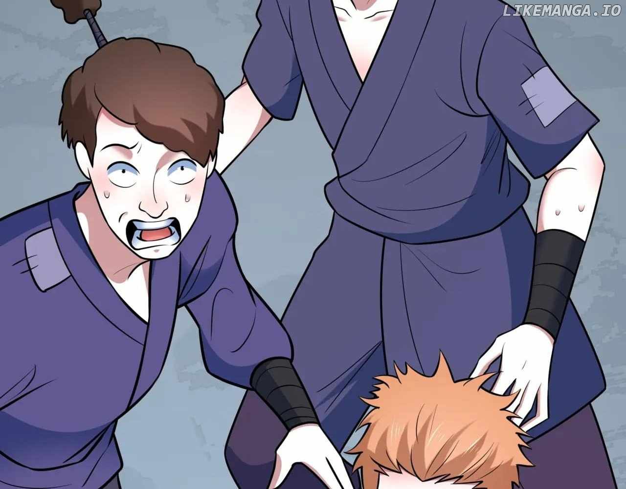 Age of Terror Chapter 488 51